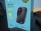 TP-Link M7200 4G LTE Mobile Wi-Fi Hotspot Router