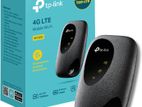 TP-Link M7200 4G LTE Mobile Wi-Fi Hotspot Router.