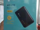 TP-Link M7200 4G LTE Mobile Wi-Fi Hotspot Router