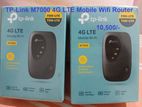 TP-Link M7200 4G LTE Mobile Wi-Fi Router