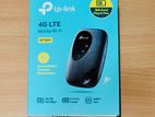 TP Link M7200 4G LTE Mobile WiFi Portable Pocket Router with Battery