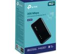 TP-Link M7400 300 Mbps LTE-Advanced Mobile Wi-Fi Router