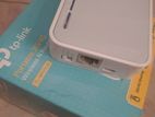 TP-Link Portable Wireless Router with Netis USB WiFi Adapter AC1200