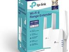 TP-Link RE505X AX1500 Wi-Fi Range Extender, White(New)