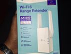 TP-Link RE505x AX1500 WiFi Extender