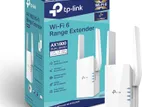 TP-Link RE605X AX1800 Wifi 6 Range Extender