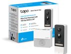 TP-Link Tapo D230S1 2K 5MP Smart Wireless Security Video Doorbell(New)