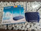 TP-LINK TD-W896ON 300 Mbps Wireless N ADSL2+ Modem Router