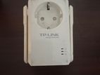 Tp-Link TL-PA4010P Nano AV600 Passthrough Powerline Starter Kit
