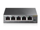 TP-Link TL-SF1005D 5-Port 100/1000Mbps Desktop Network Switch