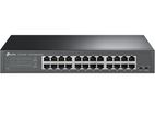 TP-Link TL-SG1024D 24 Port Gigabit Desktop/Rackmount Switch