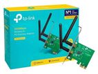 TP-LINK Wireless N Pci Express Adapter