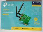 TP-Link Wireless N PCI Express Adapter TL-WN881ND