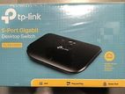 TPLINK TL-SG1005D 5 Port Gigabit Desktop Switch