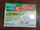 Tplink Wi-Fi Powerline Extender Starter Kit