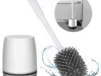 TPR Silicone Head -Wall-Mounted - Toilet Brush