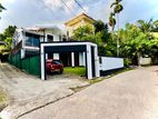 (TR165) Modern Three Storey House for Rent in Pipe road, Battaramulla