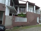 (TR242) Furnished House First Floor unit for Rent in Boralesgamuwa