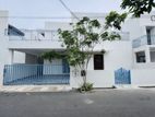 (TR29) Semi furnished 3Br Luxury House for Rent in Santorini Negombo