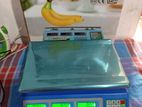Electrical Scale