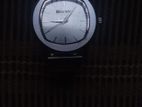 Trackon Stainless Steel Backed Silver Watch For Boys