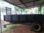 Tractor Trailers ට්‍රැක්ටර් ට්‍රේලර්