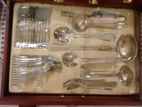 Tradition Solingen 72 piece cutlery set
