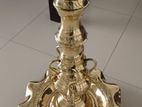 Traditional Brass Oil Lamp