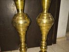Traditional Oil Lamp (Brass)