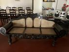 Antique Traditional Patio Bench