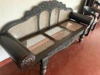 Antique Traditional Patio Bench