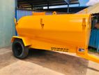 TRAILER BOWSER 4000L