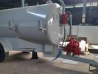 TRAILER GULLY BOWSER 4000 L