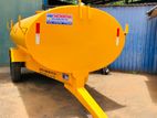 TRAILER WATER BOWSER 3600L