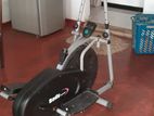 A Body Trainer Elliptical Exercise Machine