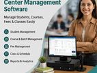Training Institute Center Management Software