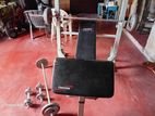 Trojan Gym Machine