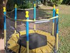 Trampoline 6Ft Play Pen
