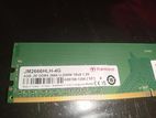 Trancend DDR4 4GB RAM