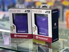 Trancend|4TB Protable Ext Hard Disk