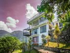 Tranquil Boutique Hotel Retreat for Sale in Kandy – Nature