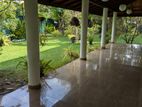 Tranquil Villa for Rent in Kelaniya