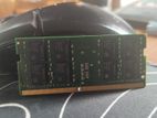 Transcend 16GB DDR4 3200 Laptop RAM