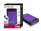 Transcend 1tb/2tb/4tb External Hdd