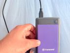 Transcend 1TB External Portable Hard Disk USB 3.1