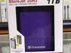 Transcend 1TB Hard Drive