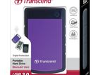 Transcend 1TB Portable External USB Hard Drive