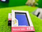 Transcend 1TB Portable Hard Drive,