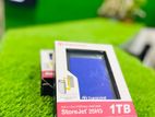 Transcend 1TB Portable Hard Drive]