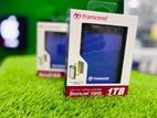 Transcend / 1TB Portable Hard Drive]